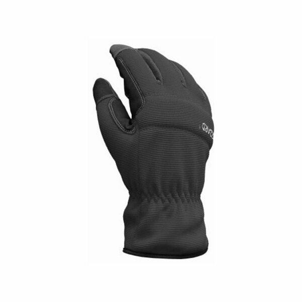 Vortex Warming Pocket 40G Thinsulate Blizzard Mens Work Gloves Black - Medium VO3245080